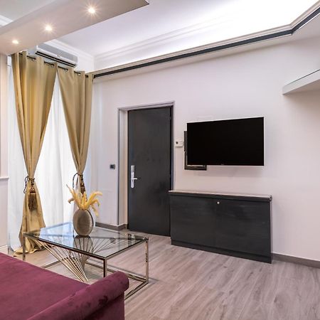 Daphne Suites Rome Bagian luar foto