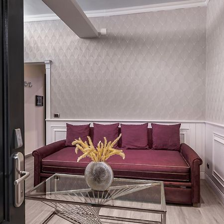 Daphne Suites Rome Bagian luar foto