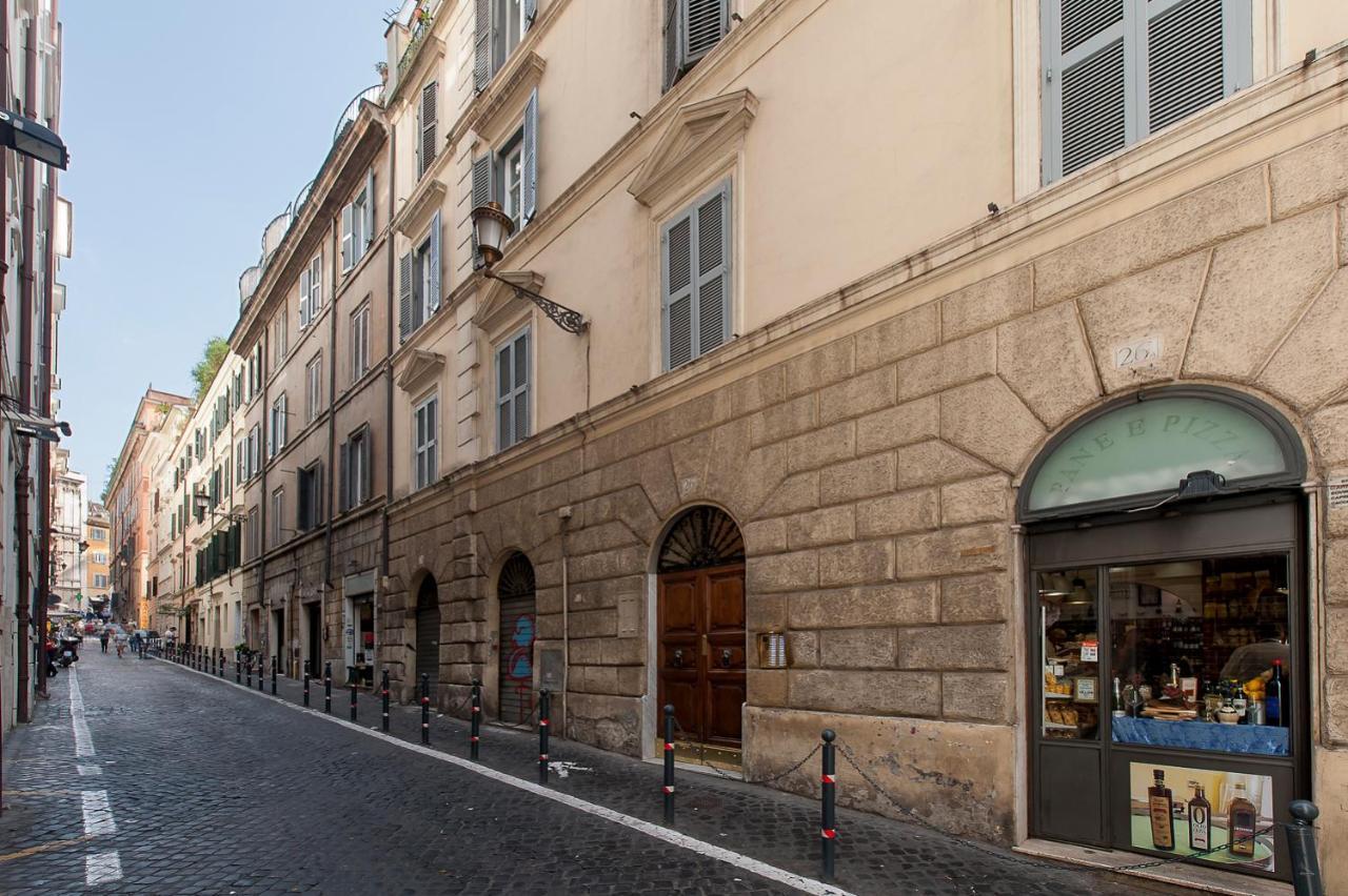 Daphne Suites Rome Bagian luar foto