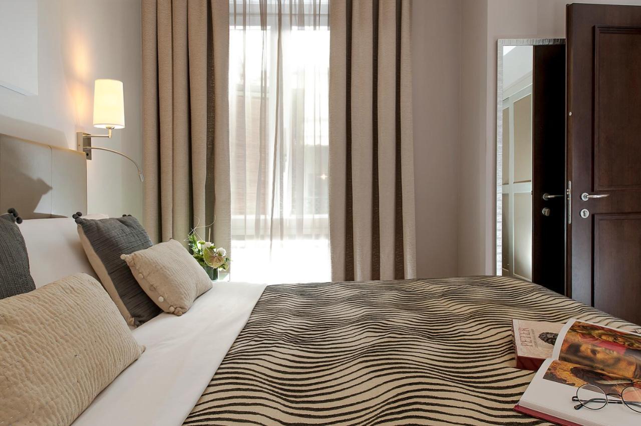 Daphne Suites Rome Bagian luar foto