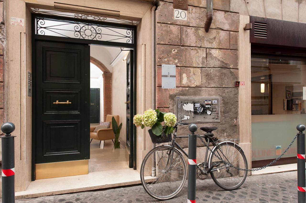 Daphne Suites Rome Bagian luar foto