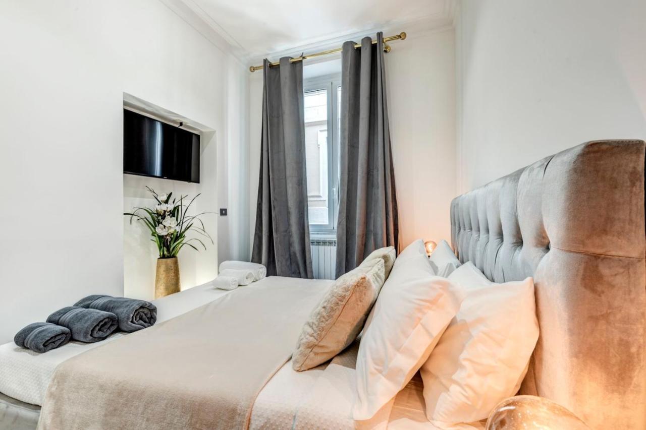 Daphne Suites Rome Bagian luar foto