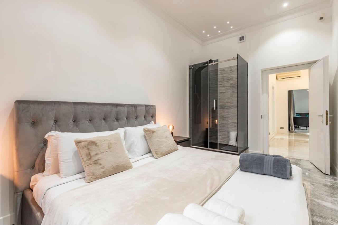 Daphne Suites Rome Bagian luar foto