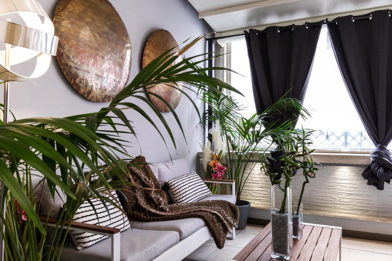 Daphne Suites Rome Bagian luar foto