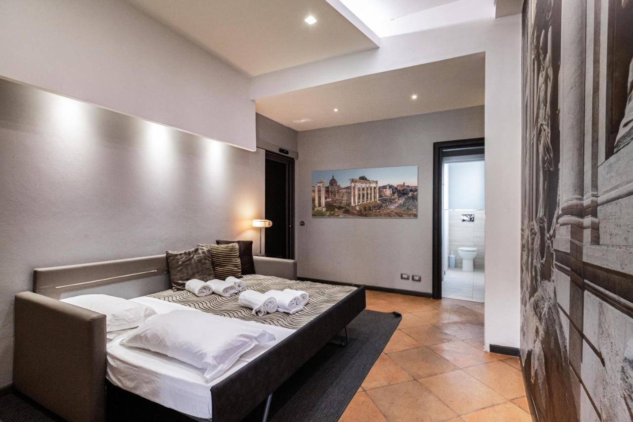 Daphne Suites Rome Bagian luar foto