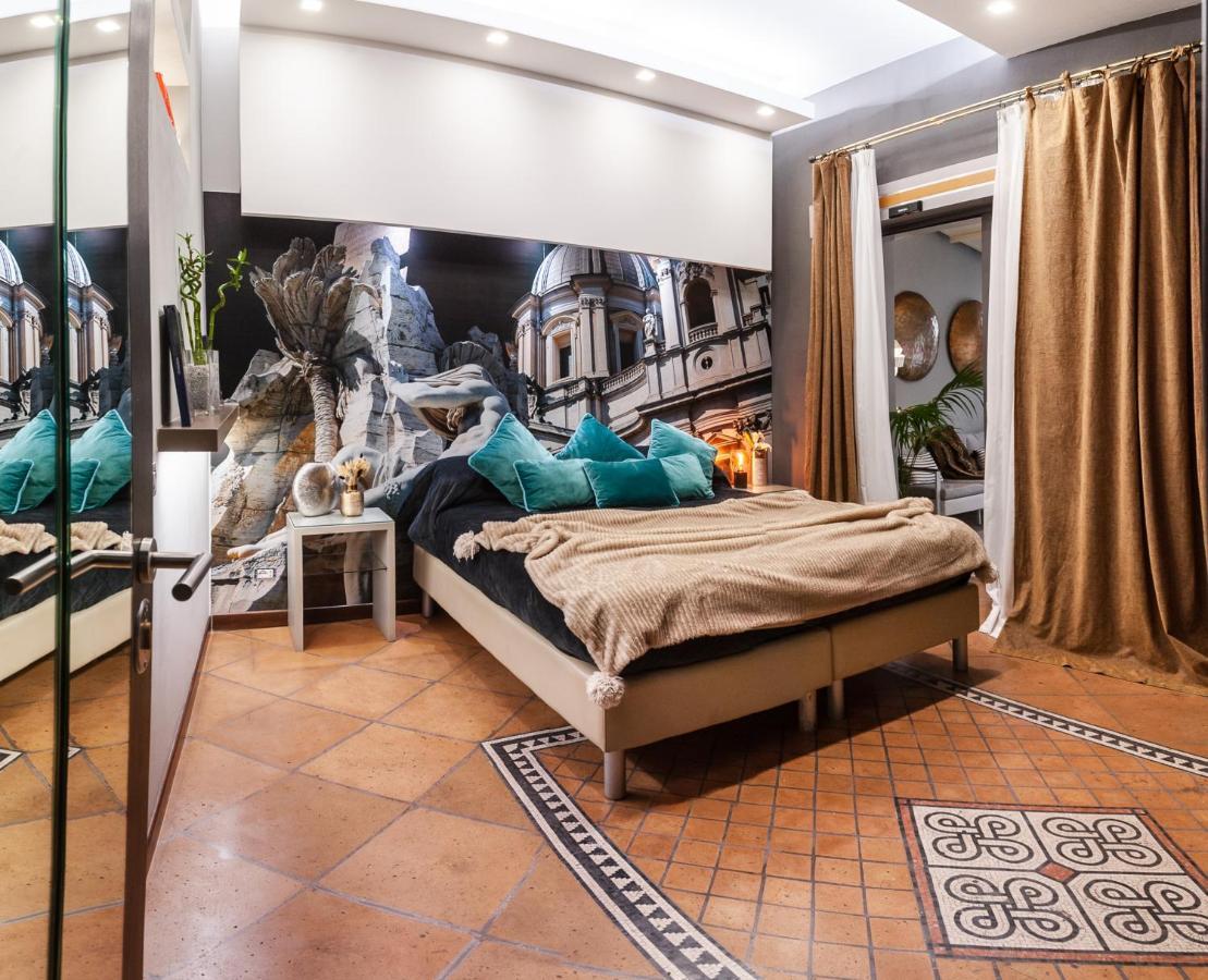 Daphne Suites Rome Bagian luar foto