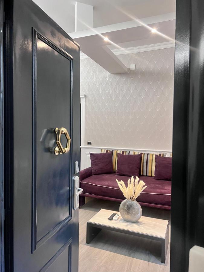 Daphne Suites Rome Bagian luar foto