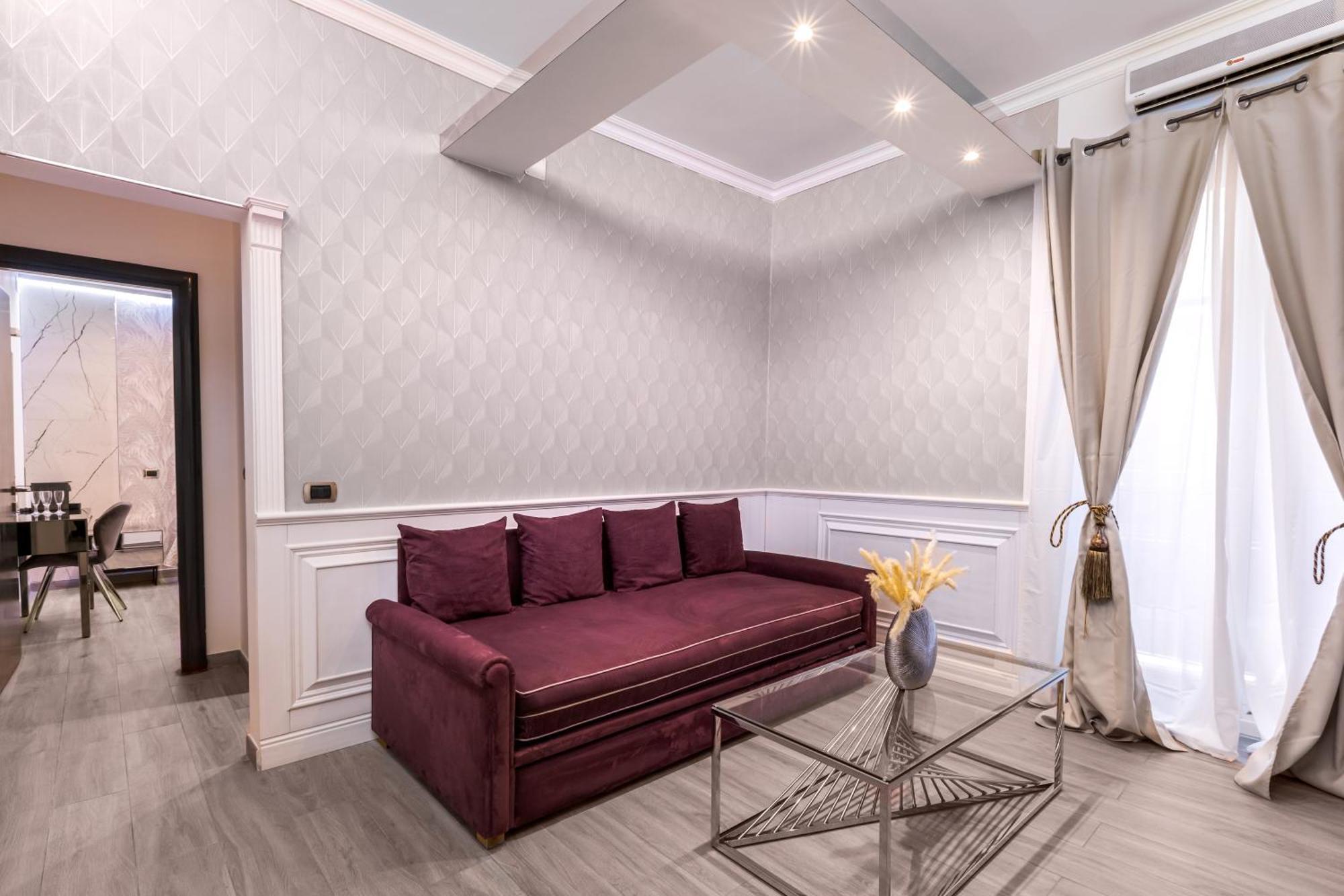 Daphne Suites Rome Bagian luar foto