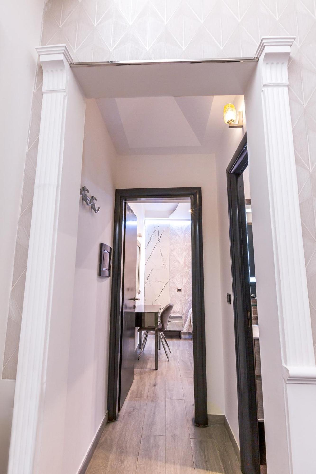 Daphne Suites Rome Bagian luar foto