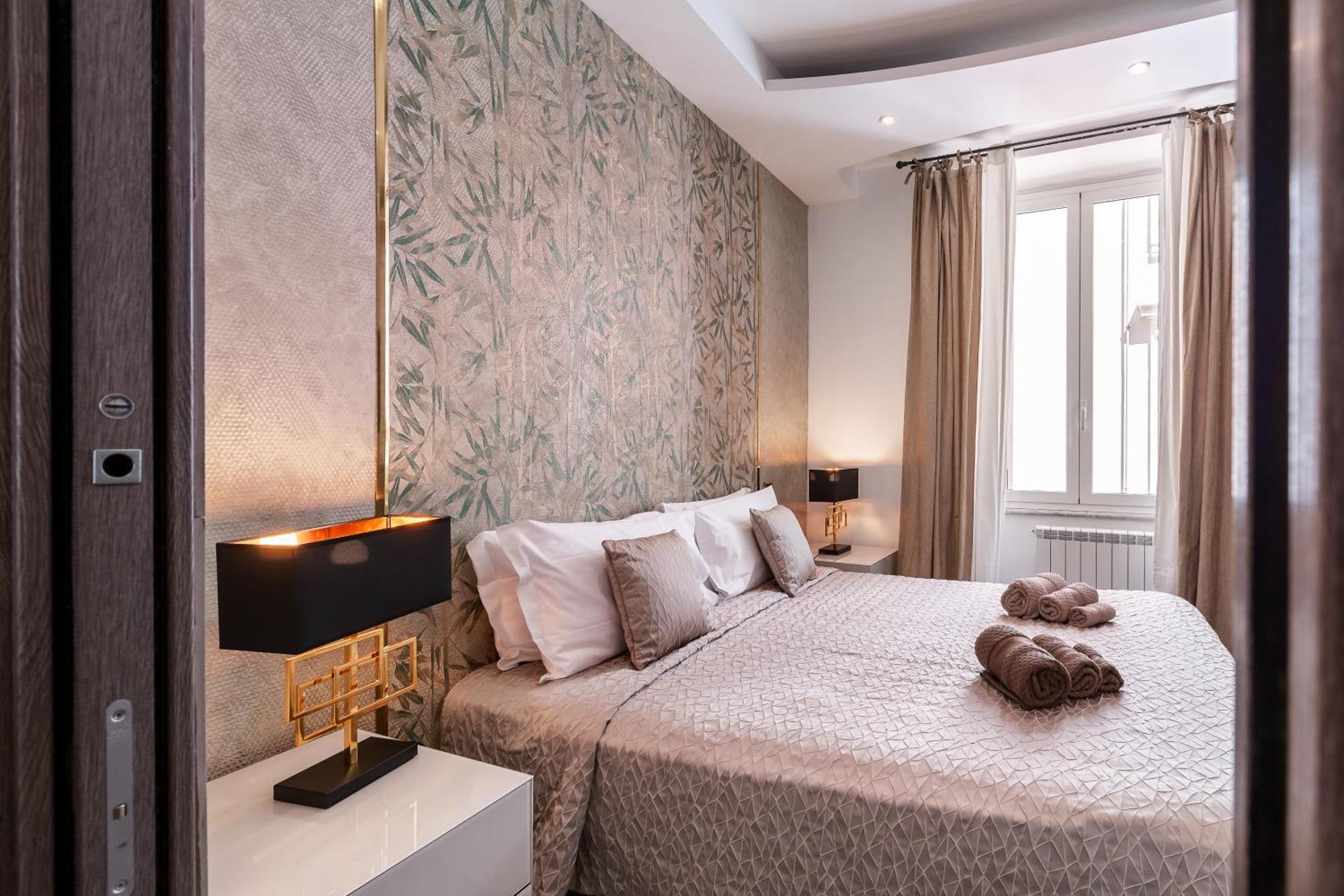 Daphne Suites Rome Bagian luar foto