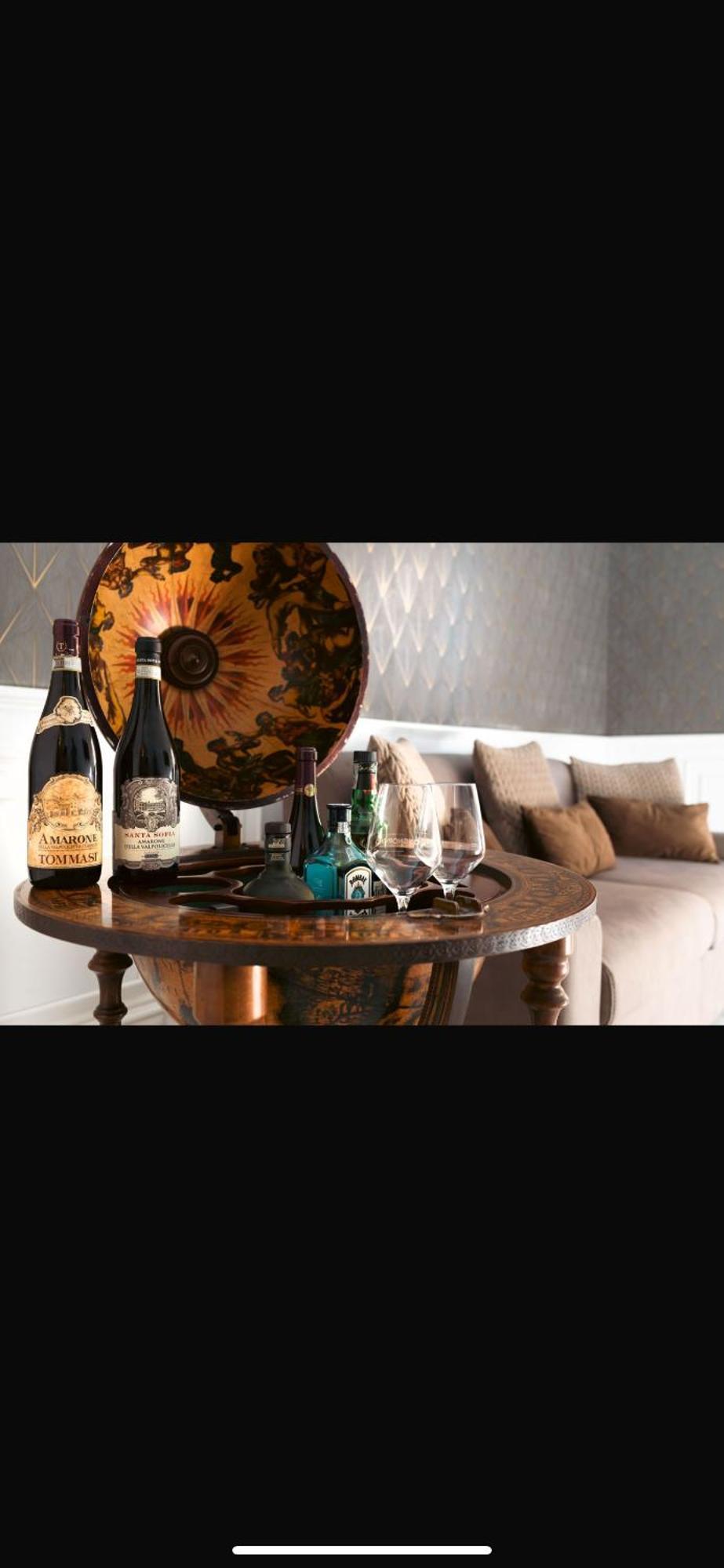 Daphne Suites Rome Bagian luar foto