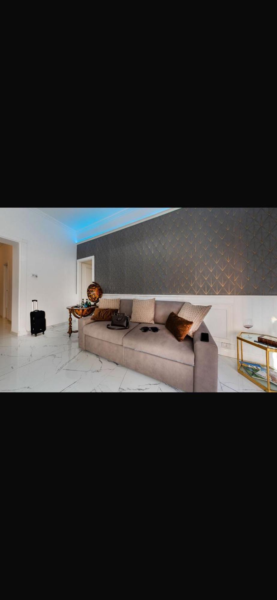 Daphne Suites Rome Bagian luar foto