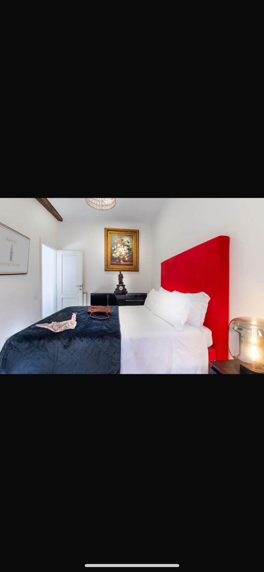 Daphne Suites Rome Bagian luar foto