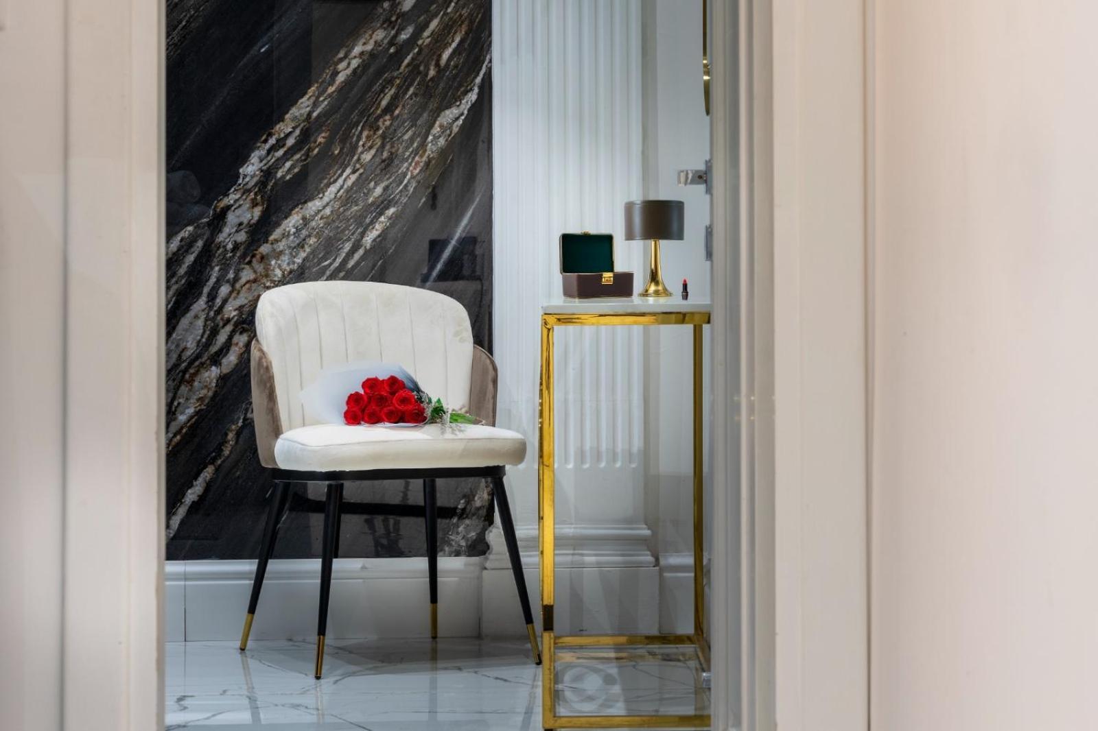 Daphne Suites Rome Bagian luar foto