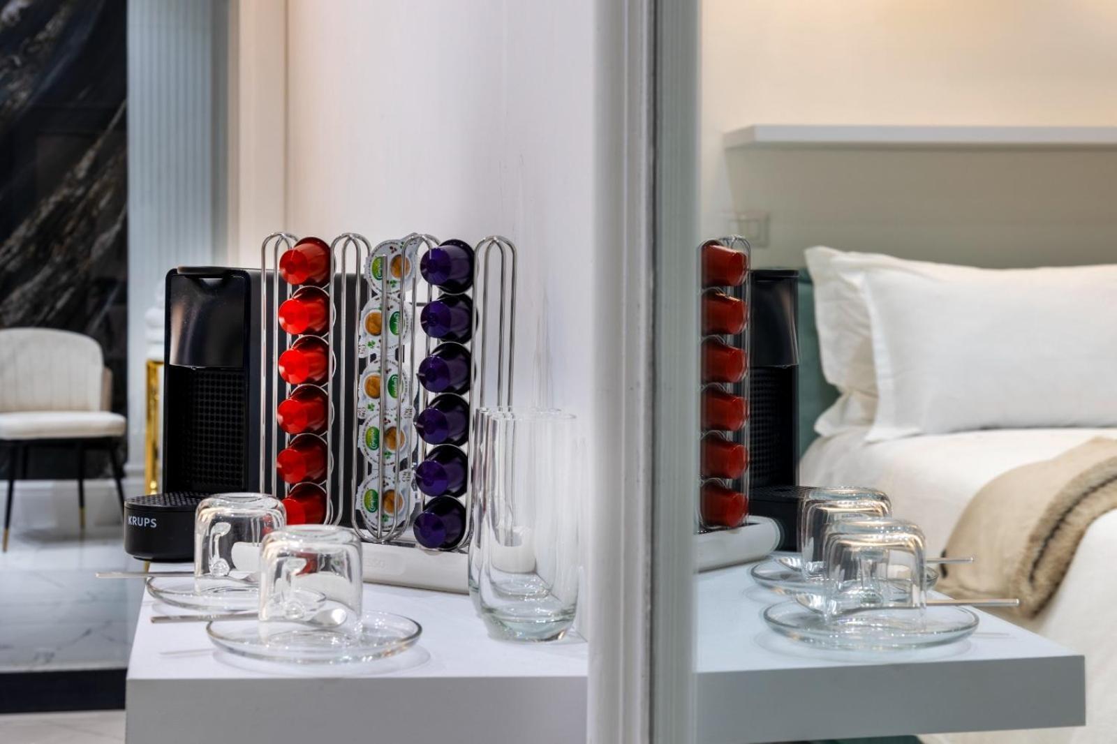 Daphne Suites Rome Bagian luar foto