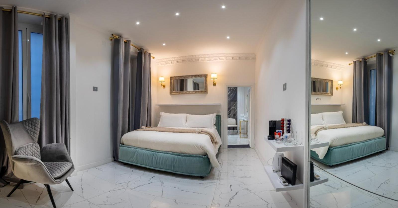 Daphne Suites Rome Bagian luar foto