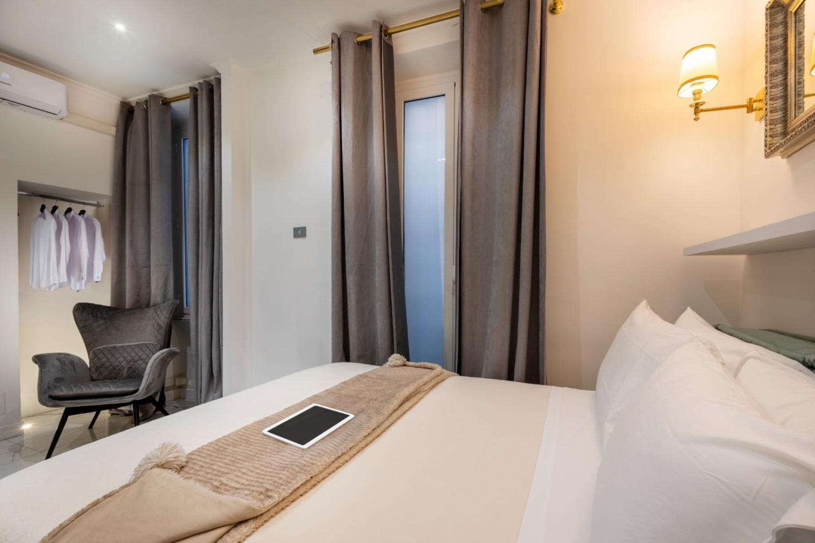 Daphne Suites Rome Bagian luar foto