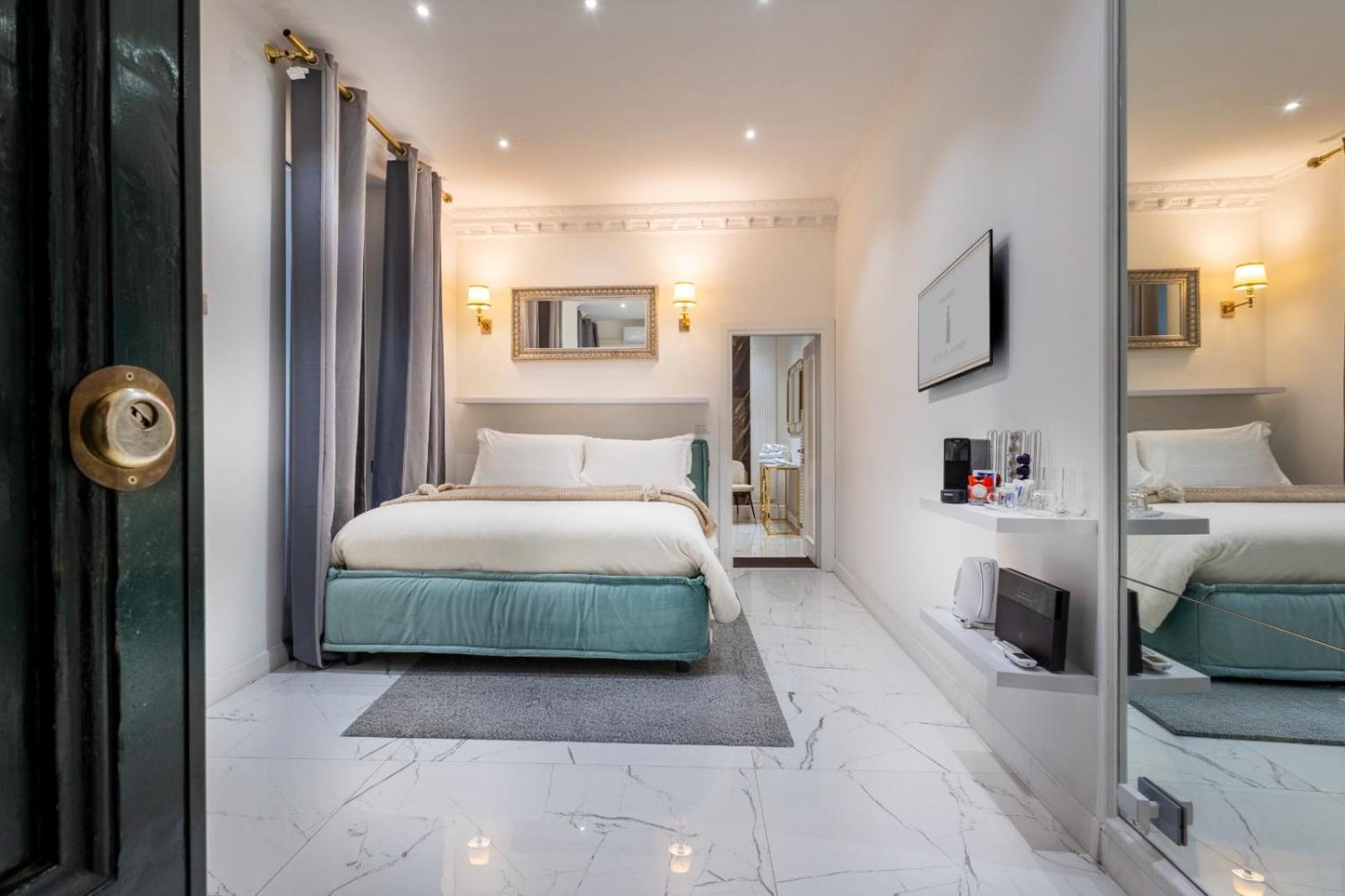 Daphne Suites Rome Bagian luar foto