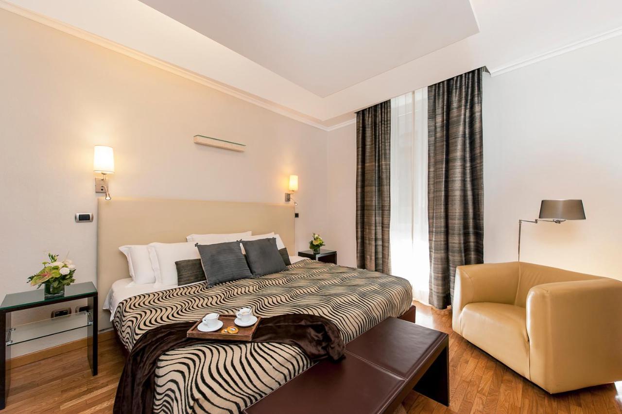 Daphne Suites Rome Bagian luar foto