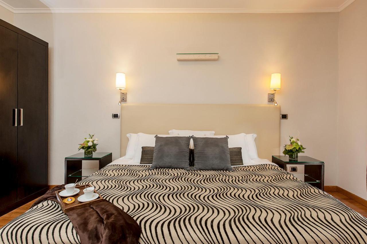 Daphne Suites Rome Bagian luar foto