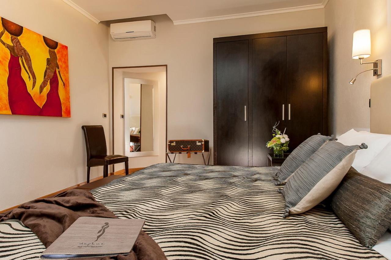 Daphne Suites Rome Bagian luar foto