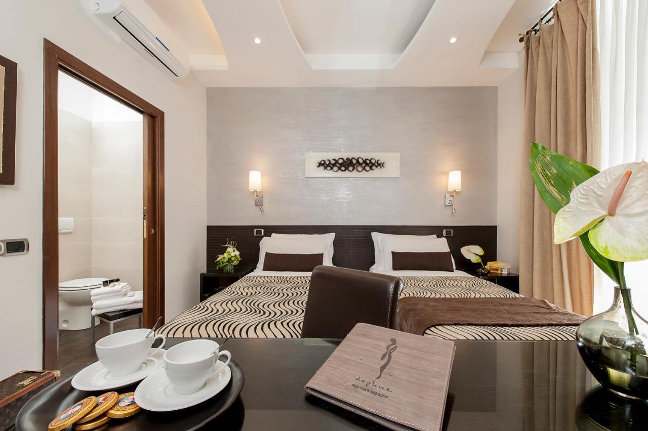 Daphne Suites Rome Bagian luar foto