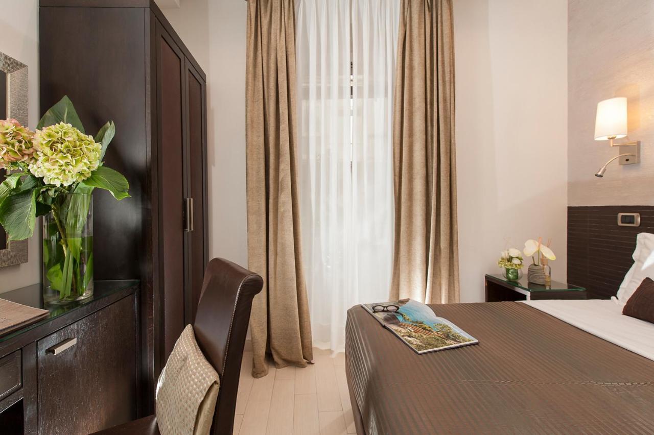 Daphne Suites Rome Bagian luar foto