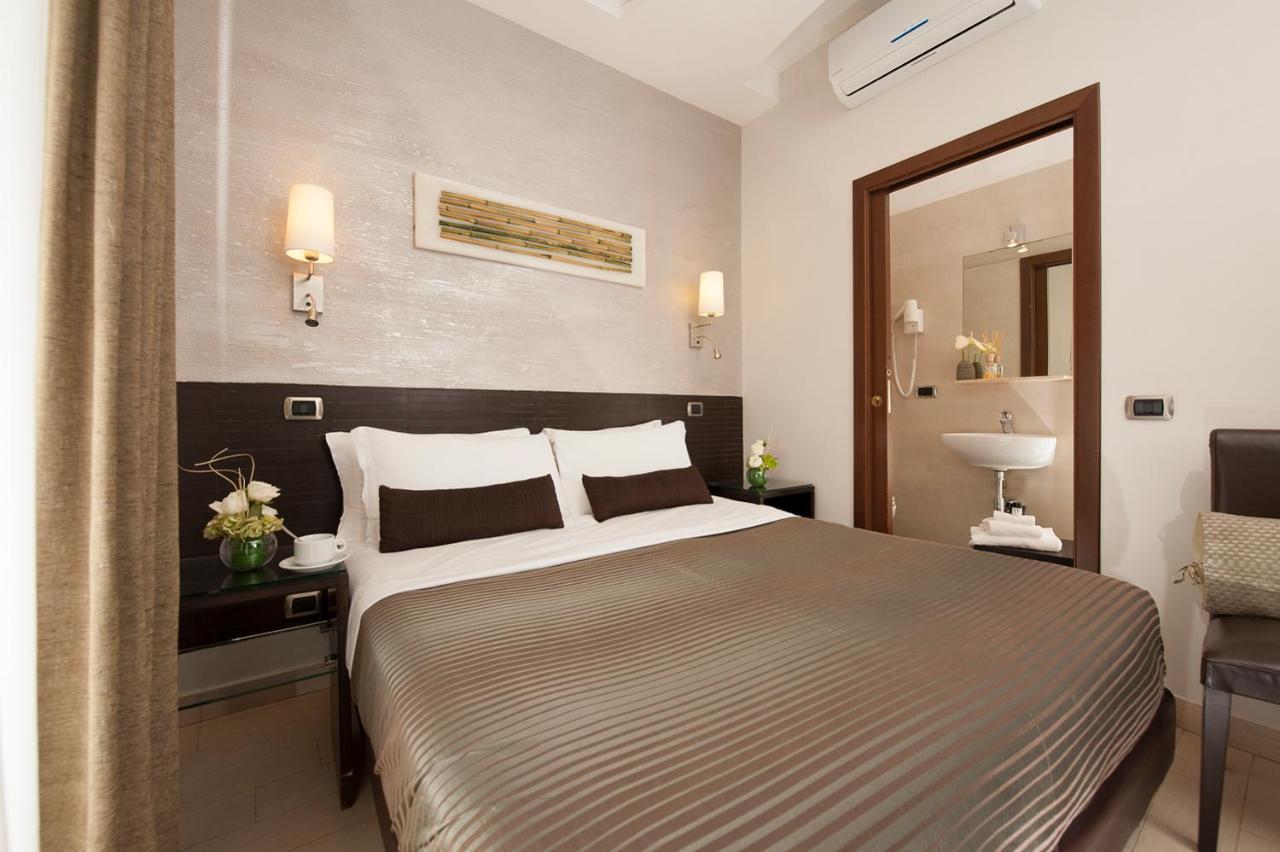 Daphne Suites Rome Bagian luar foto